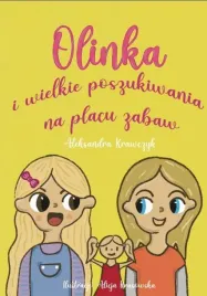 olinka-i-wielkie-poszukiwania-na-placu-zabaw-aleksandra-krawczyk