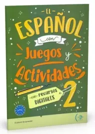 el-espanol-con-juegos-y-actividades-a2-b1-praca-zbiorowa