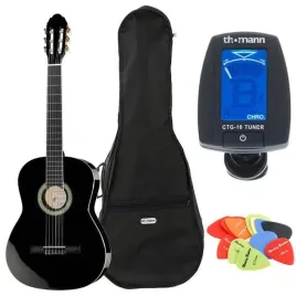 gitara-klasyczna-harley-benton-cg200-bk-set-zestaw