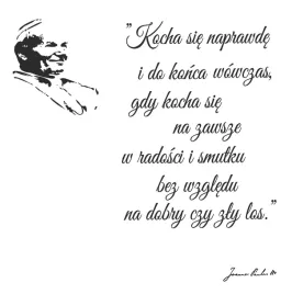 nowoczesny-dekoracyjny-napis-do-salonu-cytat-na-sciane-jan-pawel-ii-50x100