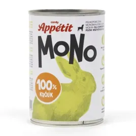 comfy-appetit-mono-krolik-monoproteinowa-karma-mokra-dla-psa-puszka-400g