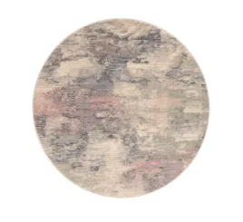 dywan-welniany-do-salonu-orso-alabastrowy-kolo-isfahan-133-cm