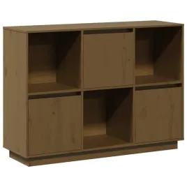 elegancka-szafka-sosnowa-1105x35x80-cm-miodowy-braz