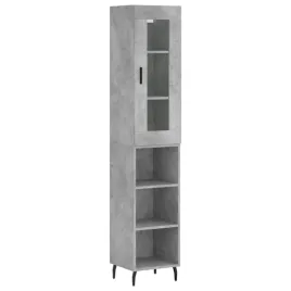 szafka-wysoka-z-polkami-180-cm-szarosc-betonu