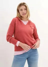 b-p-c-ceglany-sweter-z-kapturem-44-46