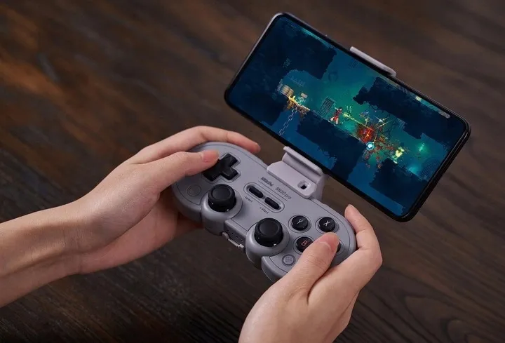 kontroler-8bitdo-sn30-pro-gamepad-hall-ed-gray-pc-switch-android-mac-szary-producent-8bitdo