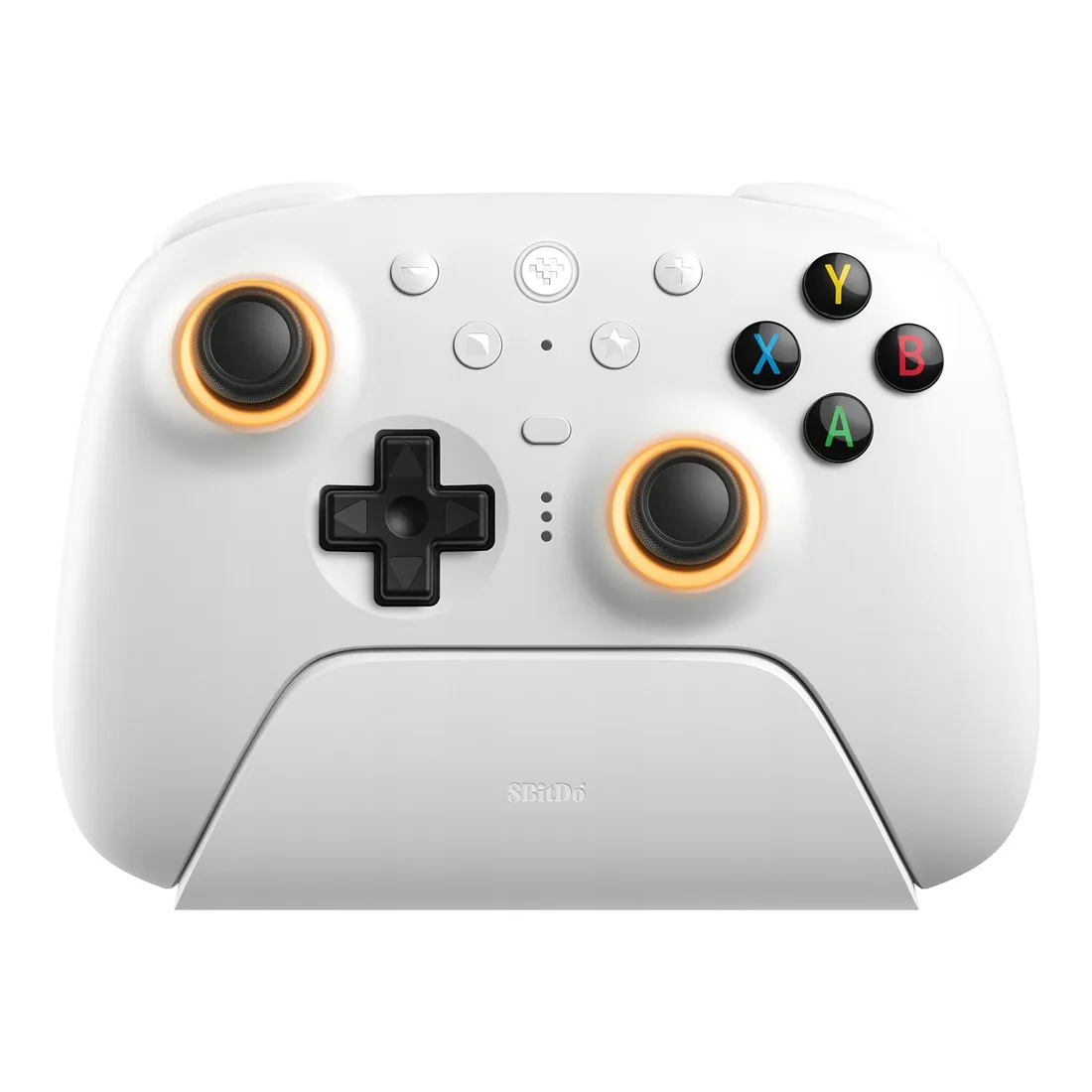 pad-bezprzewodowy-do-pc-android-8bitdo-ultimate-2-wireless-2-4ghz-bialy