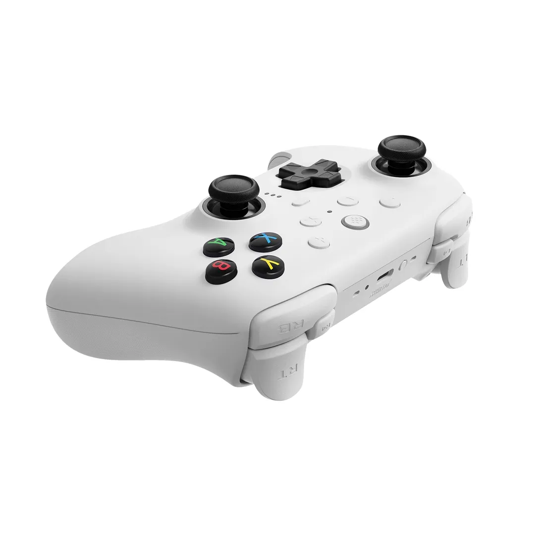 pad-bezprzewodowy-do-pc-android-8bitdo-ultimate-2-wireless-2-4ghz-bialy