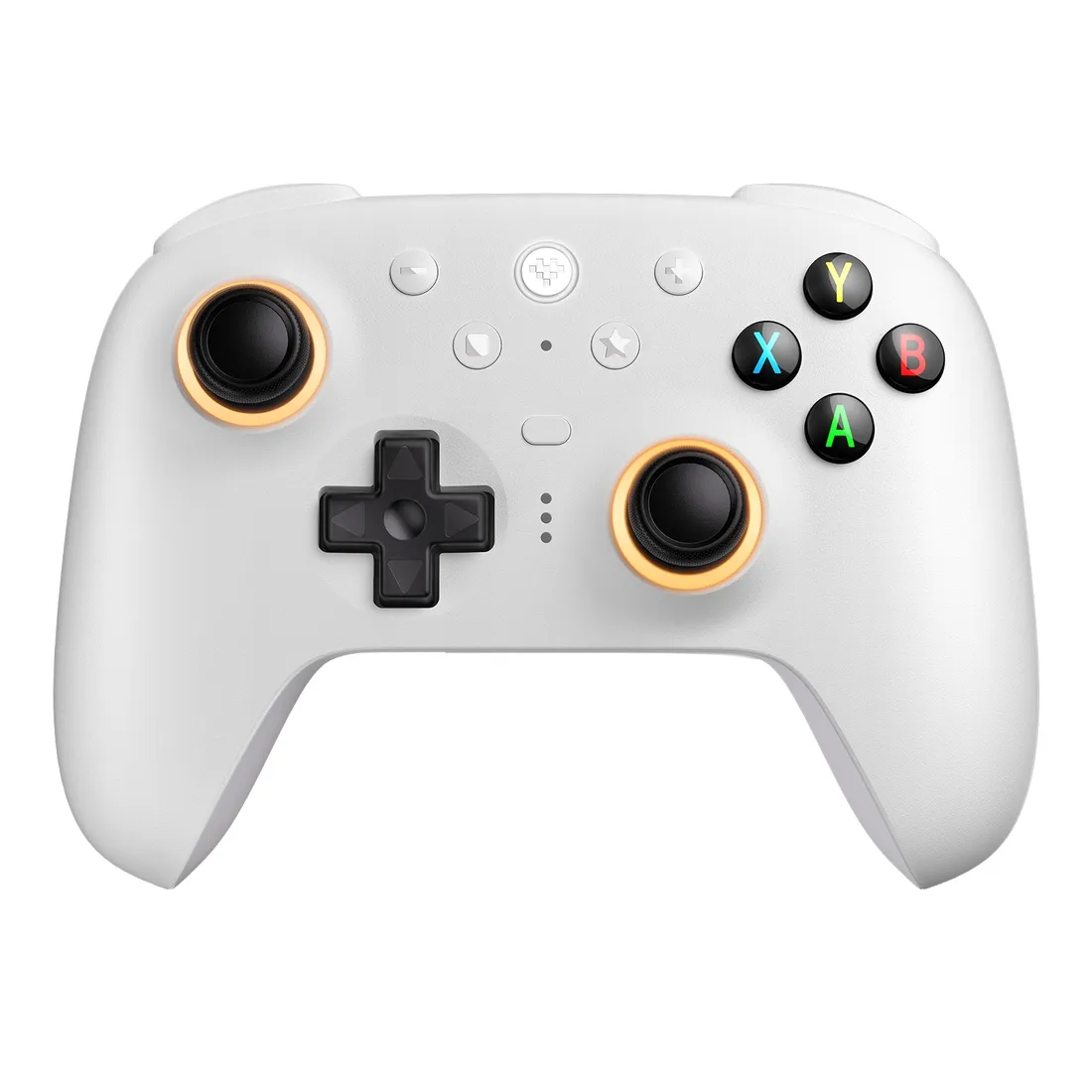 pad-bezprzewodowy-do-pc-android-8bitdo-ultimate-2-wireless-2-4ghz-bialy