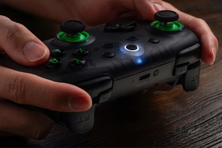 pad-bezprzewodowy-8bitdo-ultimate-2c-wireless-2-4g-android-windows-do-gier-marka-8bitdo