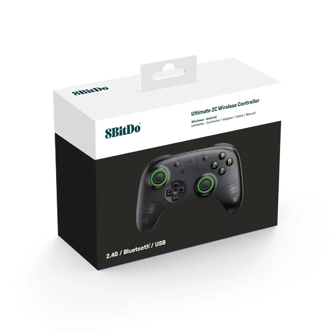 pad-bezprzewodowy-8bitdo-ultimate-2c-wireless-2-4g-android-windows-do-gier