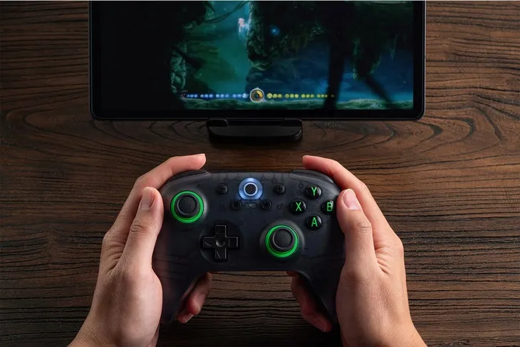 pad-bezprzewodowy-8bitdo-ultimate-2c-wireless-2-4g-android-windows-do-gier-zasilanie-akumulatorowe-usb