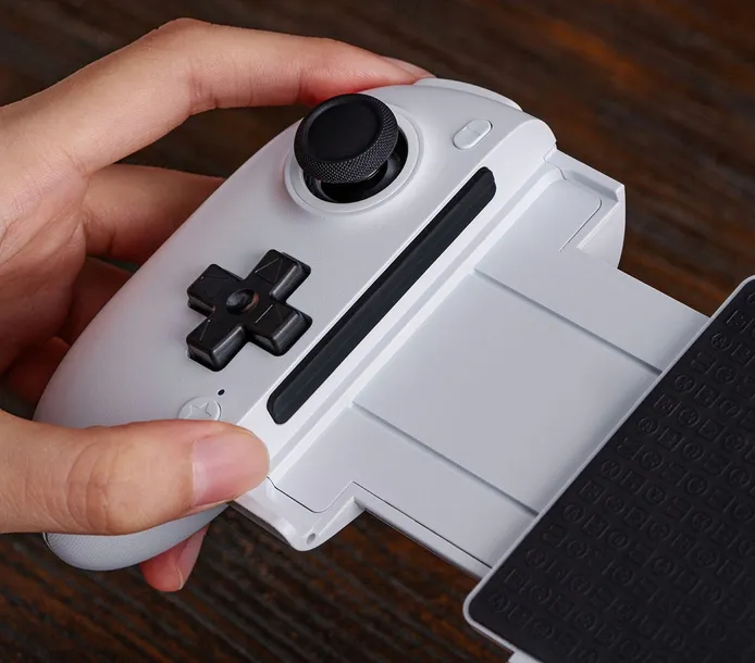 pad-bezprzewodowy-8bitdo-ultimate-mobile-gaming-controller-white-tryb-pracy-analogowy-cyfrowy
