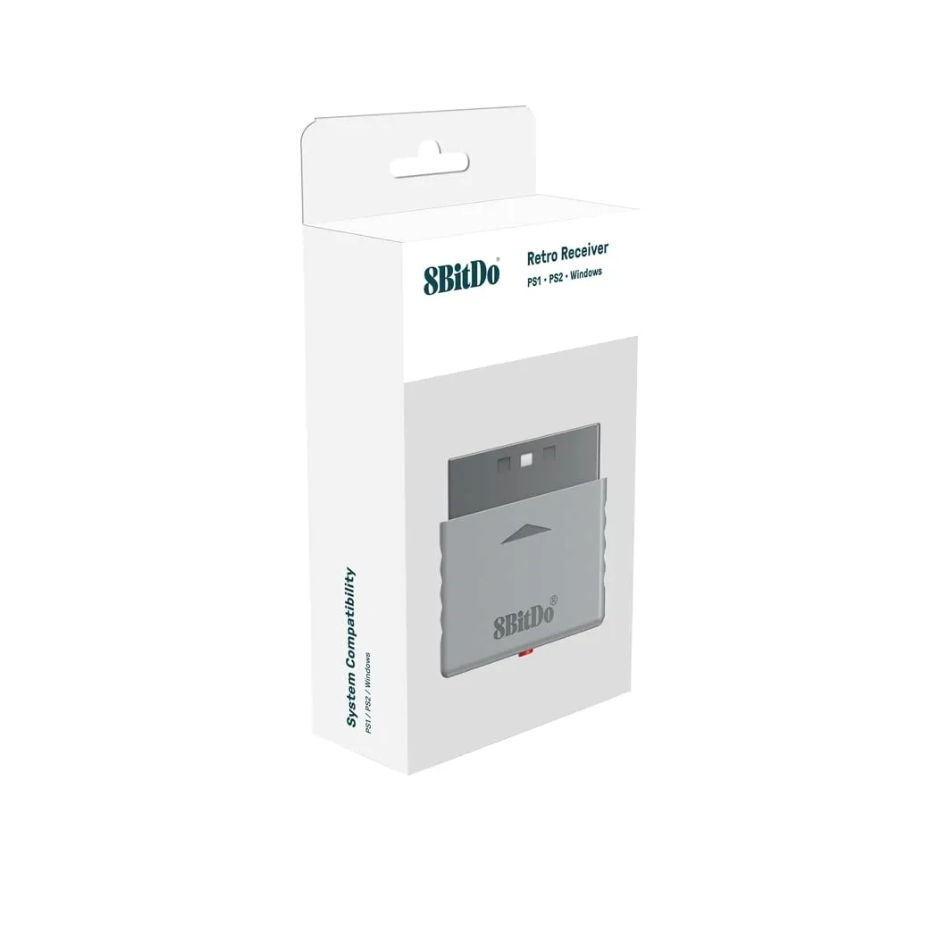 adapter-8bitdo-bluetooth-bezprzewodowy-retro-receiver-do-ps1-ps2-stan-nowy