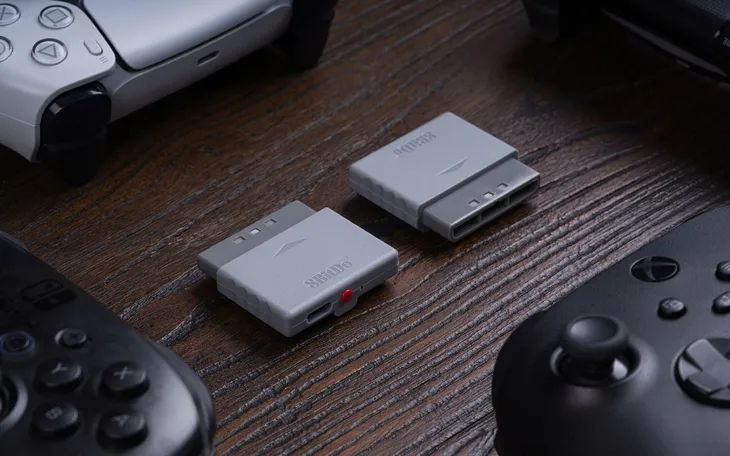 adapter-8bitdo-bluetooth-bezprzewodowy-retro-receiver-do-ps1-ps2-producent-8bitdo-stan-nowy
