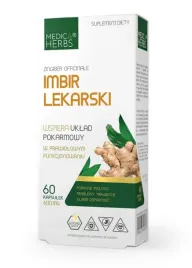 medica-herbs-imbir-lekarski-600mg-60kap-odpornosc