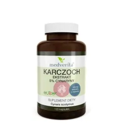 karczoch-ekstrakt-evear-5percent-cynaryny-400mg-120-kaps