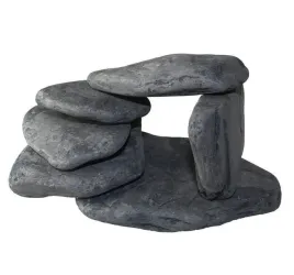 kamienie-ozdobne-lupki-kolor-ciemnoszary-kamienie-do-dekoracji-3-kg