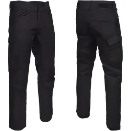 spodnie-meskie-taktyczne-defcon-5-predator-pant-ripstop-slim-fit-czarne-xxl