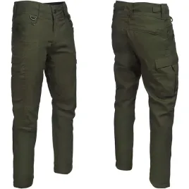 spodnie-meskie-taktyczne-defcon-5-predator-pant-rip-stop-slim-fit-oliv-xxl