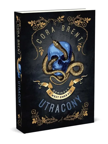 utracony-cora-brent-trylogia-odmiency-z-west-emerald-tom-2-wydawnictwo-agora