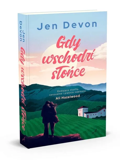 gdy-wschodzi-slonce-jen-devon-wydawnictwo-agora