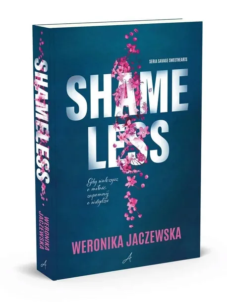 shameless-weronika-jaczewska-wydawnictwo-agora