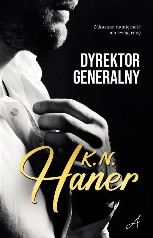 romans-dyrektor-generalny-k-n-haner