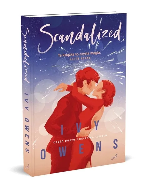 scandalized-ivy-owens-wydawnictwo-agora