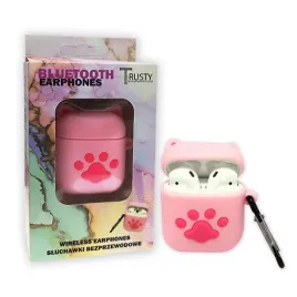 sluchawki-douszne-bezprzewodowe-bluetooth-rozowe-case-kocie-uszy-tws-trusty