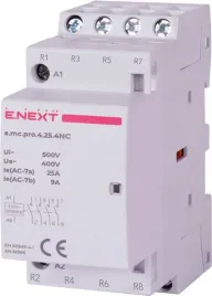 stycznik-modulowy-pro-4p-25a-4nc-230v
