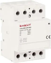 stycznik-modulowy-e-mc-4p-63a-4no-220v