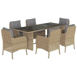 zestaw-mebli-ogrodowych-rattan-pe-bezowy-190x80x74-cm-6-krzesel-6-pod