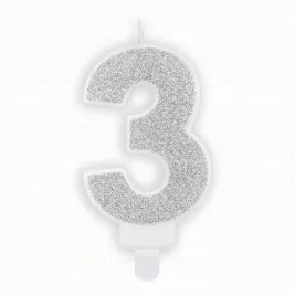 swieczka-urodzinowa-na-tort-imprezowa-partydeco-7cm-cyferka-3-srebrna