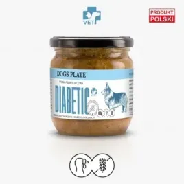 dogs-plate-vet-diabetic-trzustka-i-cukrzyca-360g