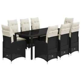 zestaw-bistro-rattan-pe-czarny-8x-krzeslo-1x-stolik-poduszki