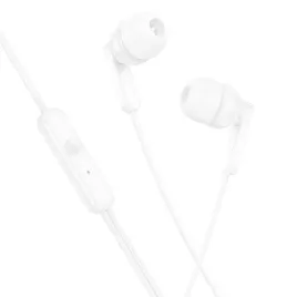 sluchawki-przewodowe-douszne-jack-35-mm-hoco-m121-biale