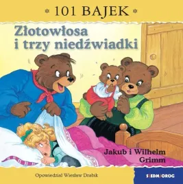 101-bajek-zlotowlosa-i-trzy-niedzwiadki