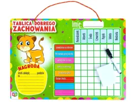 duza-tablica-dobrego-zachowania-motywacyjna-47-x-33-cm
