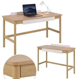 biurko-komputerowe-z-szeroka-szuflada-odcien-debu-stolik-do-biura-110-cm