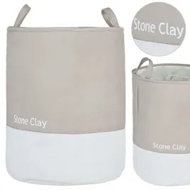 okragly-kosz-na-pranie-48-l-tone-lab-bezowy-skladany-z-tkaniny-pojemny