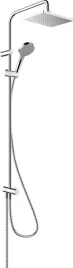 komplet-prysznicowy-hansgrohe-vernis-shape-chrom-deszczownica-2-strumieniow