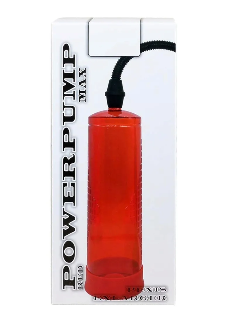 pompa-prozniowa-czerwony-marka-boss-series