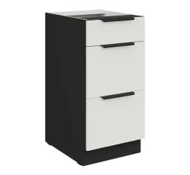 szafka-kuchenna-dolna-adel-40-cm-z-szufladami-premium-box-bialo-czarna
