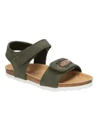 chlopiece-sandalki-rakieta-zielone-american-club