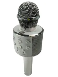 mikrofon-bezprzewodowy-z-glosnikiem-bluetooth-karaoke-usb-ws-858-srebrny