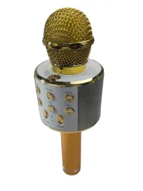 mikrofon-usb-glosnik-karaoke-ws-858-zloty