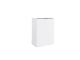 nowoczesna-komoda-tetris-01-60-cm-biel-gorska-dwa-fronty-metalowy-uchwyt
