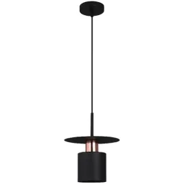 lampa-wiszaca-nowoczesna-czarna-rozowe-zloto