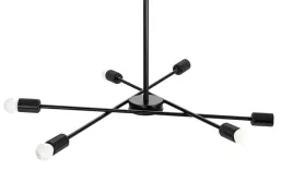 lampa-sufitowa-wiszaca-czarna-czarna-6x60w-e27